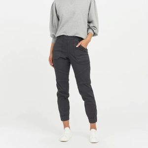 Spanx Twill Cargo Jogger